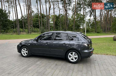 Хэтчбек Mazda 3 2008 в 