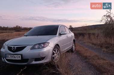 Седан Mazda 3 2004 в Кривому Розі