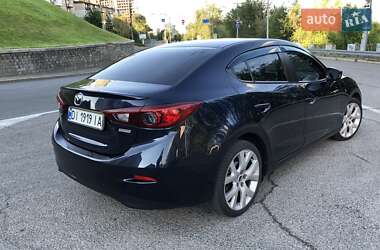 Седан Mazda 3 2014 в Днепре