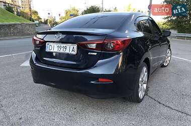Седан Mazda 3 2014 в Днепре