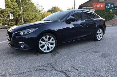 Седан Mazda 3 2014 в Днепре