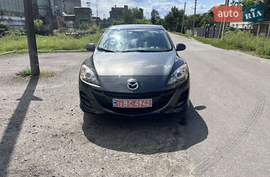Хэтчбек Mazda 3 2009 в 