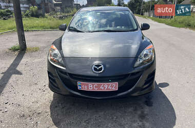 Хэтчбек Mazda 3 2009 в 