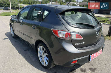 Хэтчбек Mazda 3 2009 в 