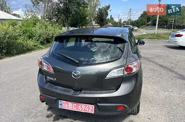 Хэтчбек Mazda 3 2009 в 
