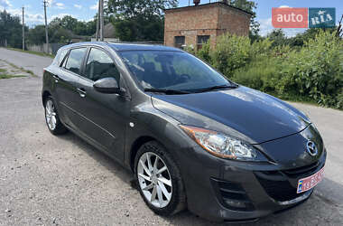 Хэтчбек Mazda 3 2009 в 