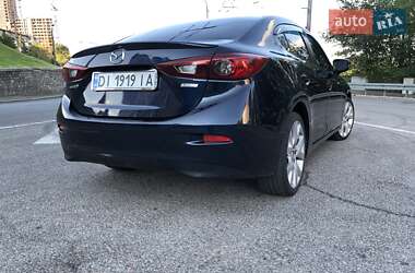Седан Mazda 3 2014 в Днепре