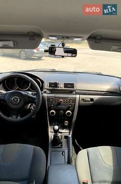 Хэтчбек Mazda 3 2006 в 