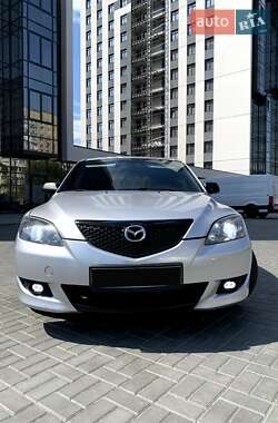 Хэтчбек Mazda 3 2006 в 