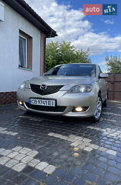 Хэтчбек Mazda 3 2005 в Прилуках