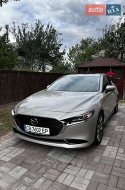 Седан Mazda 3 2024 в Чернигове