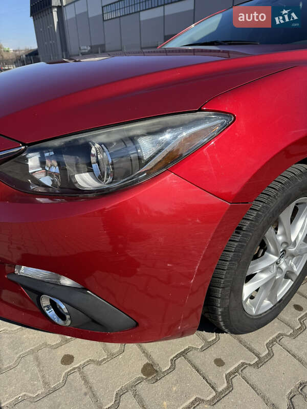 Хэтчбек Mazda 3 2013 в Ивано-Франковске