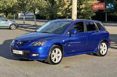Хэтчбек Mazda 3 2007 в Киеве