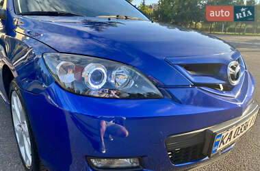 Хэтчбек Mazda 3 2007 в 