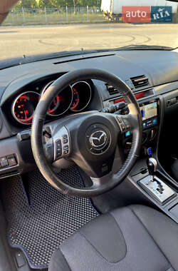 Хэтчбек Mazda 3 2007 в 
