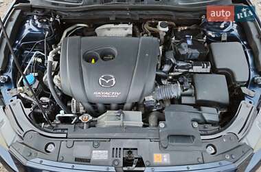 Хэтчбек Mazda 3 2014 в 