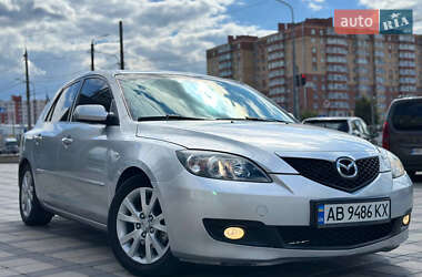 Хетчбек Mazda 3 2006 в Вінниці