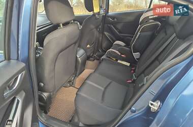 Седан Mazda 3 2017 в 