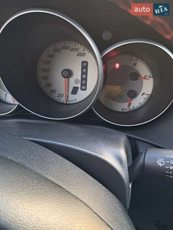 Седан Mazda 3 2007 в Черновцах