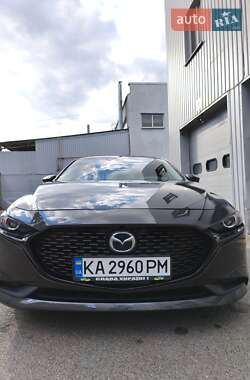 Седан Mazda 3 2021 в 