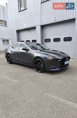 Седан Mazda 3 2021 в 