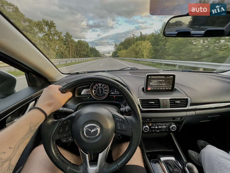 Седан Mazda 3 2015 в Києві фото 22 Седан Mazda 3 2015 в Києві