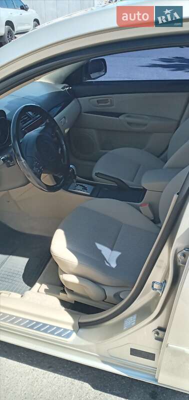 Седан Mazda 3 2008 в Вінниці