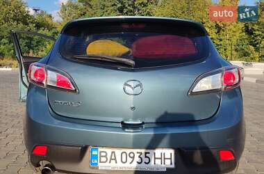 Хэтчбек Mazda 3 2010 в Желтых Водах