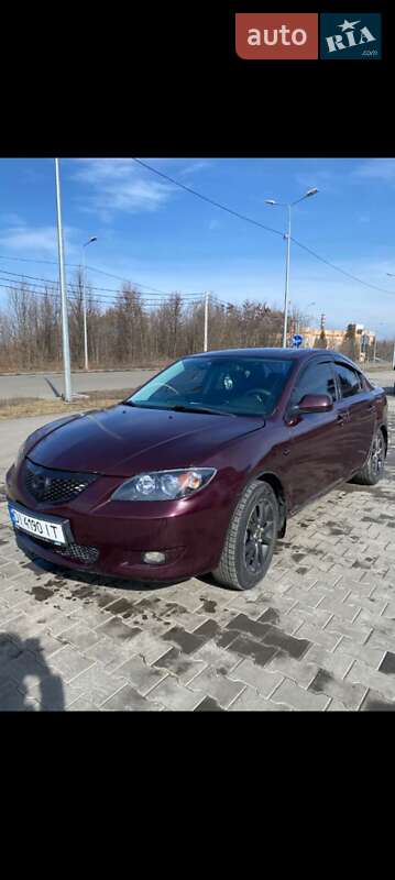 Седан Mazda 3 2006 в 
