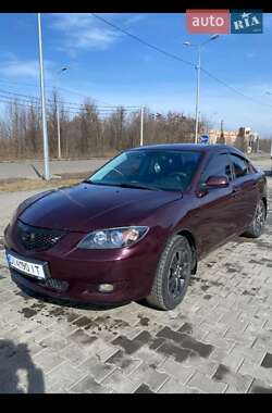 Седан Mazda 3 2006 в 
