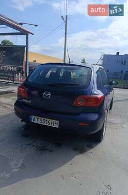 Хэтчбек Mazda 3 2004 в 