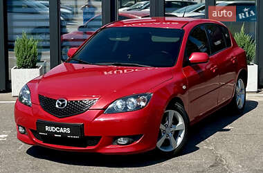 Хэтчбек Mazda 3 2005 в Кременчуге