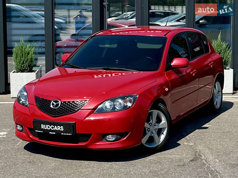 Mazda 3 2005
