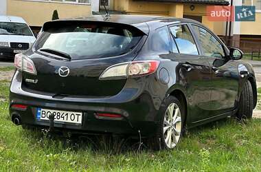 Хэтчбек Mazda 3 2010 в 
