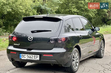 Хэтчбек Mazda 3 2008 в 