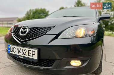 Хэтчбек Mazda 3 2008 в 