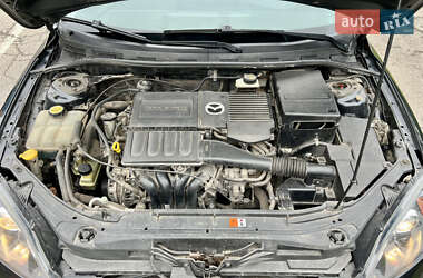 Хэтчбек Mazda 3 2008 в 