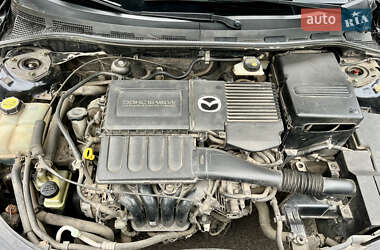 Хэтчбек Mazda 3 2008 в 