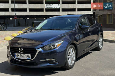 Седан Mazda 3 2015 в Одессе