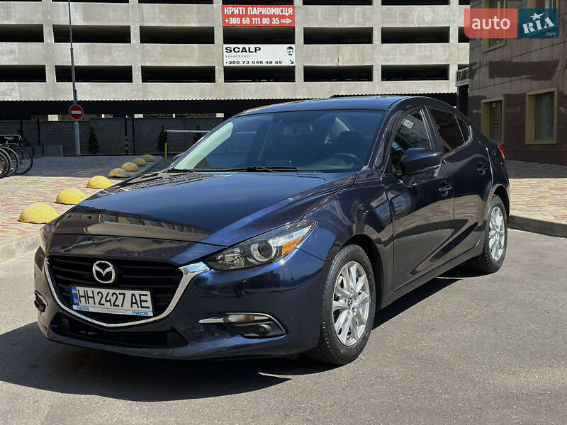 Mazda 3 2015