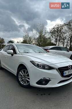 Седан Mazda 3 2013 в 
