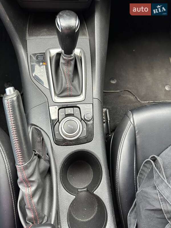 Седан Mazda 3 2013 в Киеве