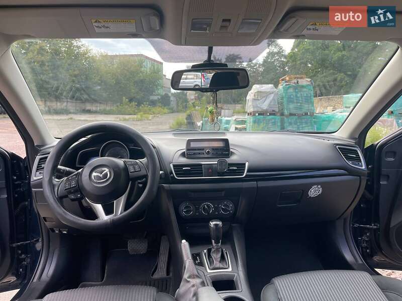 Хэтчбек Mazda 3 2013 в Киеве фото 12 Хэтчбек Mazda 3 2013 в Киеве