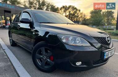 Хэтчбек Mazda 3 2008 в Днепре