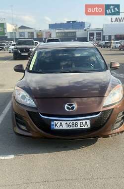 Седан Mazda 3 2012 в 