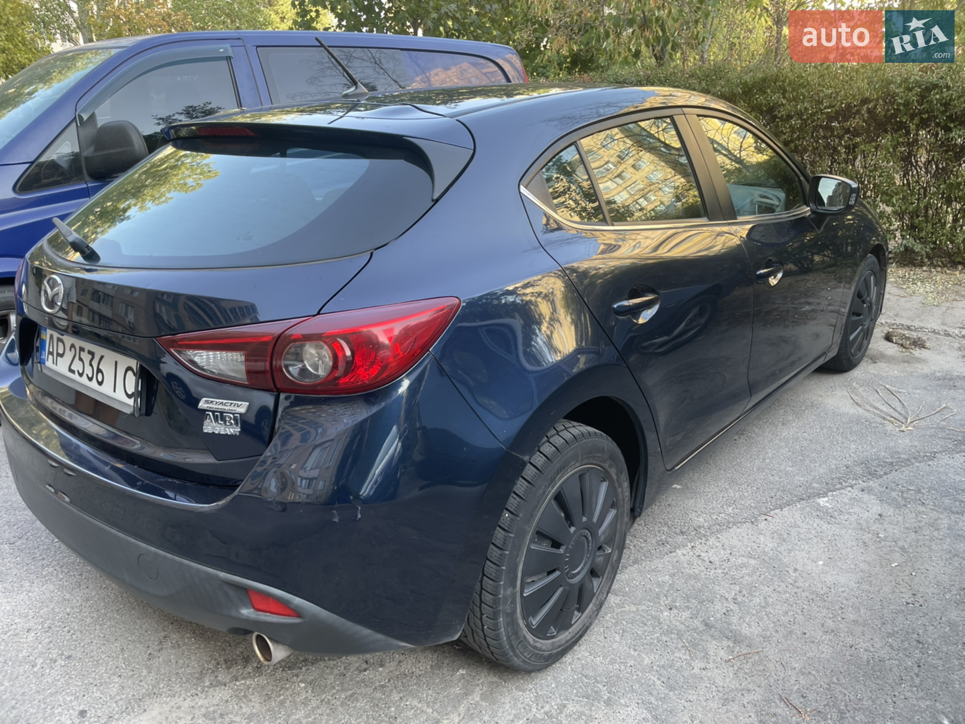 2014 Mazda 3 - мініатюра 2