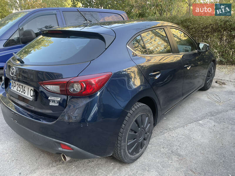 Хэтчбек Mazda 3 2014 в Каменском