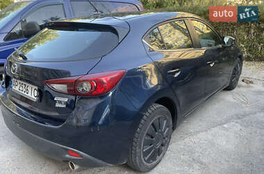 Хэтчбек Mazda 3 2014 в 