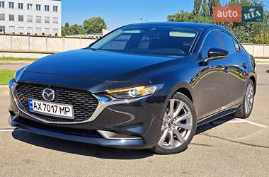 Седан Mazda 3 2019 в Борисполі