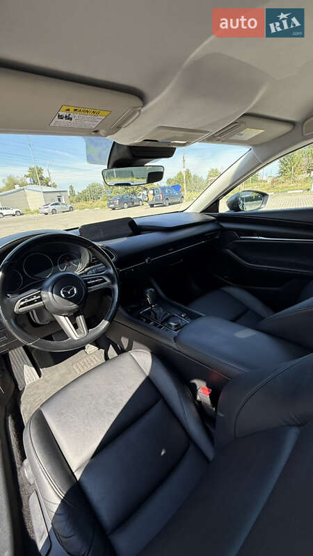 Седан Mazda 3 2020 в Вишгороді